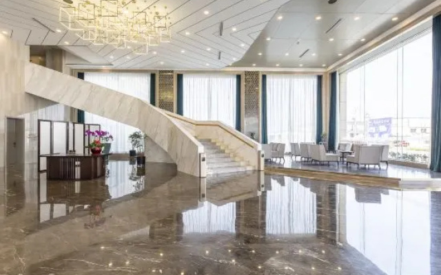 Zhongyue International Hotel – Outside – Binzhou