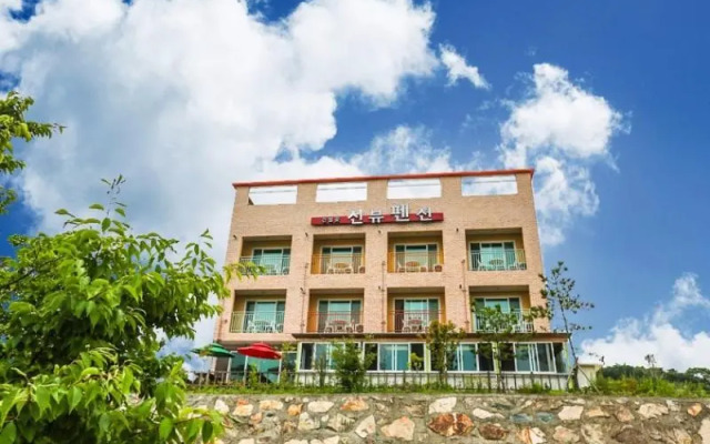 Ulsan Ganjeolgot Sun View Pension