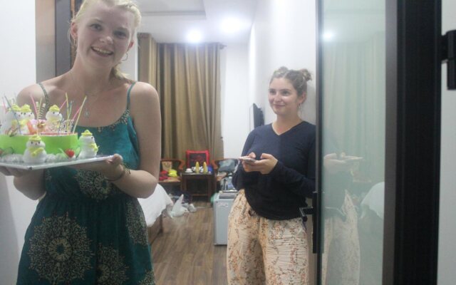 An Bang Beach Dolphin Homestay Hoi An