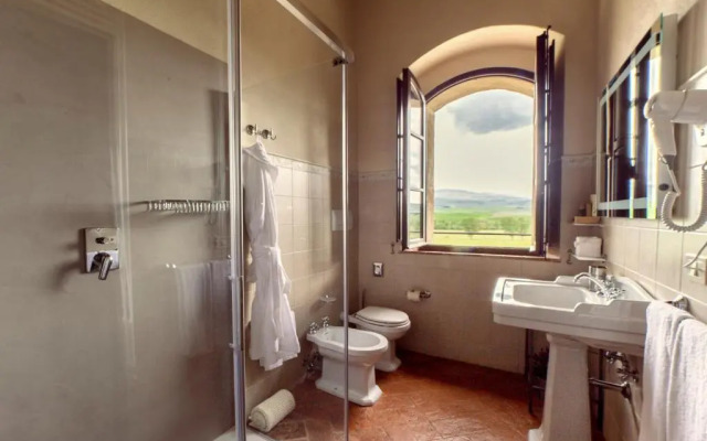 Agriturismo La Grancia Castello di Spedaletto