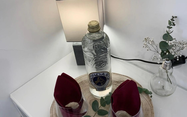 Apartamento con piscina en el centro de Sanxenxo