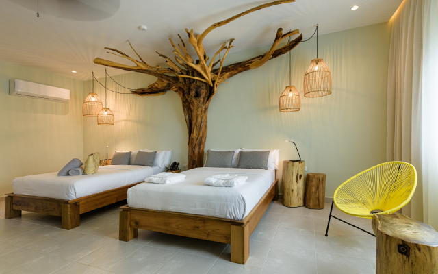 Saman Boutique Hotel & Residences