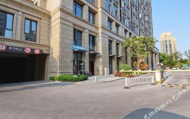 Wuxi bubble designer hotel