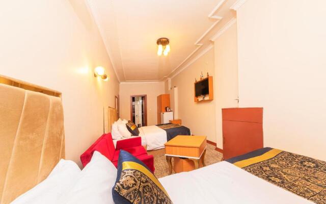 Отель Vefa Suites