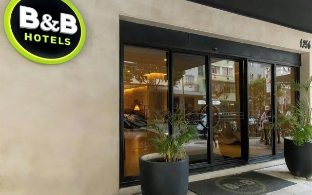 B&B Hotels Rio Copacabana Posto 5