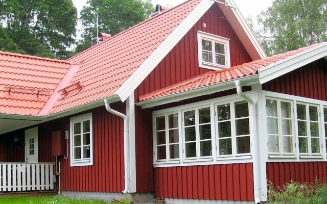6 Person Holiday Home In Vissefjarda