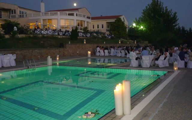 Hotel Achillion Grevena