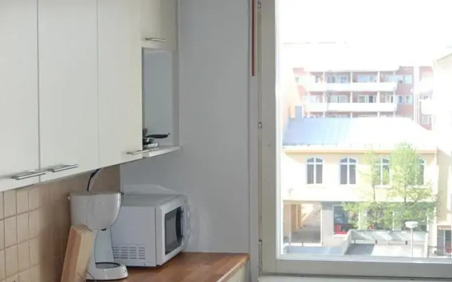 Forenom Apartments Kuopio