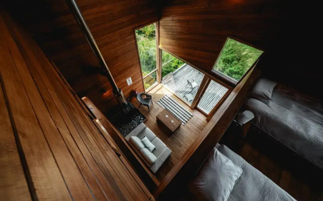 Rai Tepuhueico Eco Lodge