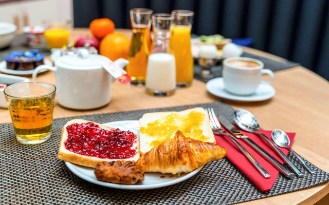 ibis Styles Zurich City Center