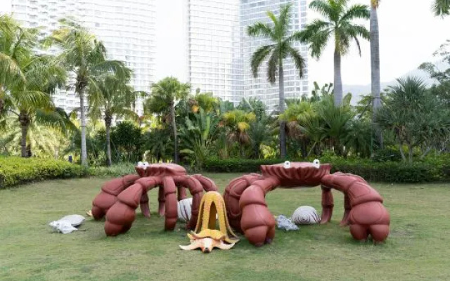 Tsuen Wan Haifan Seaview Resort (Sea World) – Outside – Huizhou