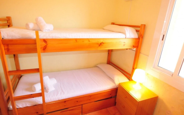 HomeHolidaysRentals Atico Aqua -Costa Barcelona