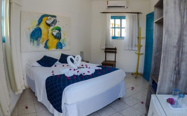 Pousada Mediterranea Pipa