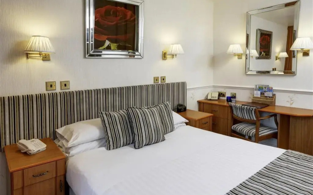 Best Western Rombalds Hotel Restaurant
