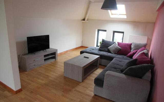 Appartement Courcelles