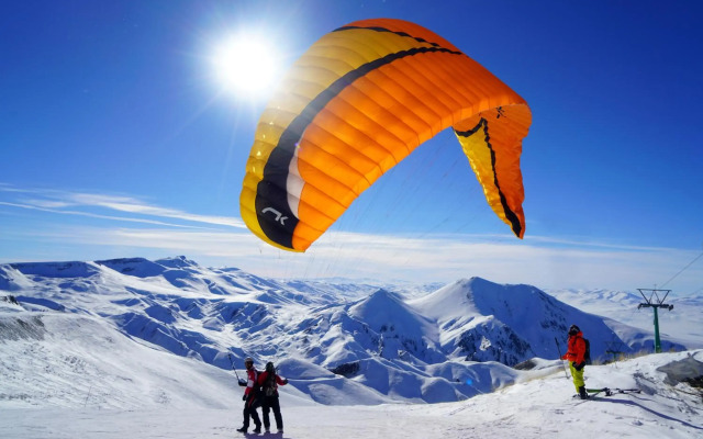 Dedeman Erzurum Palandoken Ski Lodge