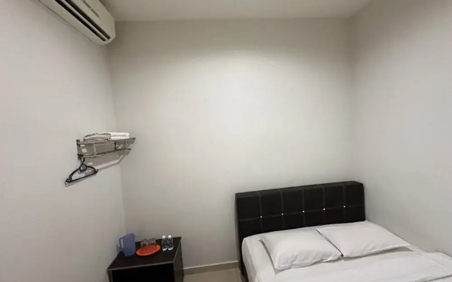 Hotel O Melaka near AEON Shopping Centre formerly Formosa