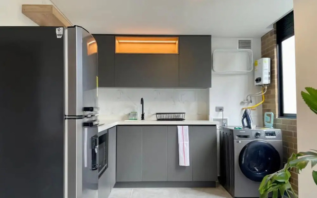 w Elegant 2BR in Laureles