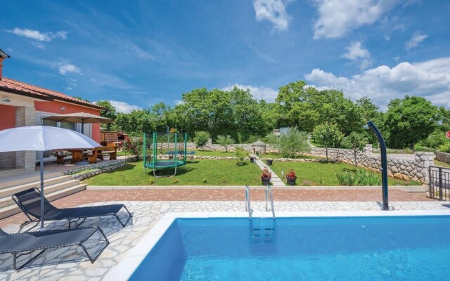 Nice Home in Labin With Wifi and 3 Bedrooms