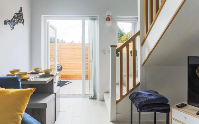 Modern Detached House outside of Truro