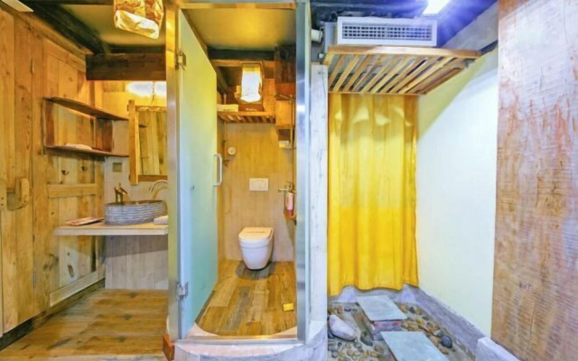 Linmusen Hostel (Chongqing Beibei Pedestrian Street Center)