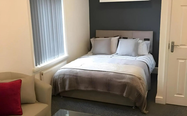 Townhouse @ Allen St - Stoke