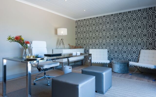 Jordan Wines Luxury Suites