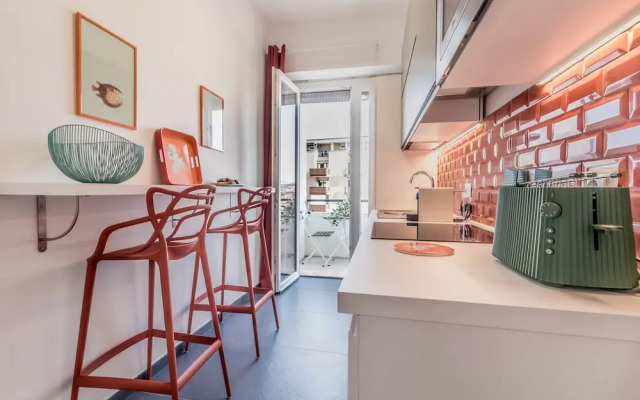 Trastevere 319 in Rome