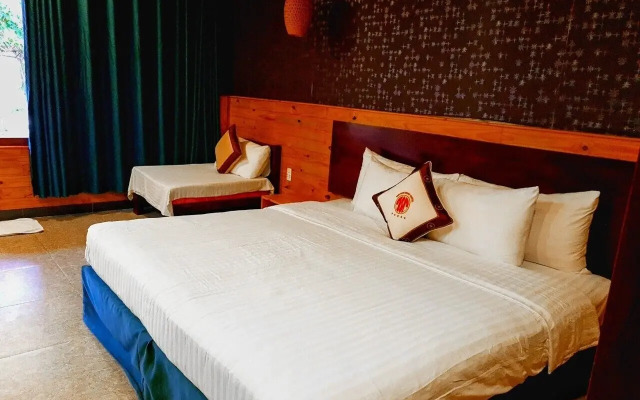 Tan Son Nhat Con Dao Resort