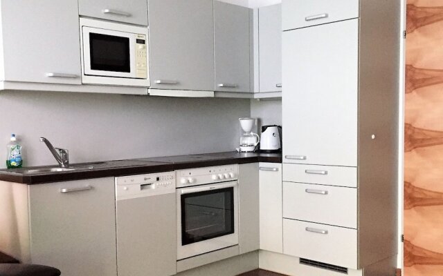 Modern Apartment in Tyrol Near Ski Area