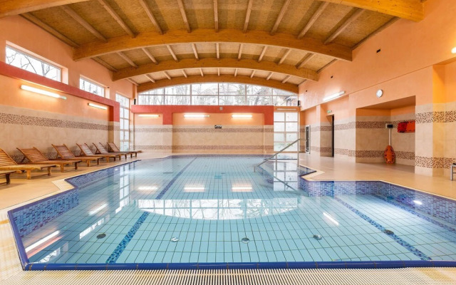 Hotel Kudowa Manufaktura Relaksu