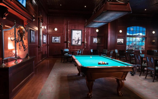 Big Cypress Lodge