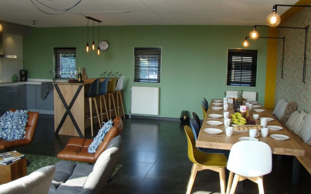 These two Holiday Homes Built in 2006