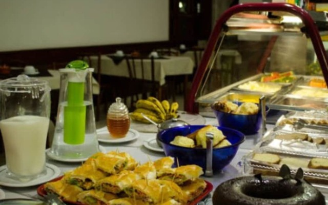 Hotel Garrafão Boituva