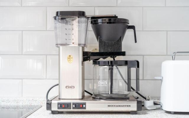 Skandi-Style im Altstadtspeicher I Hygge-deluxe!