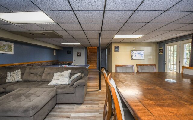 Duffy's Oar House 5 Bedroom House