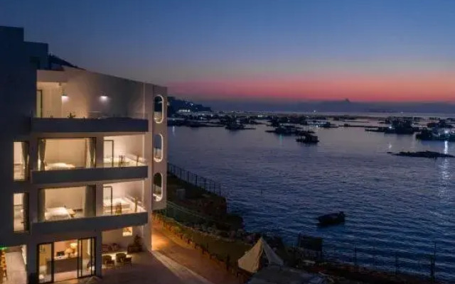 Miyue · ShenZhen Monemvasia Sea View Resort