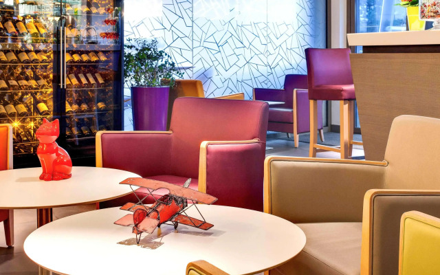 ibis Styles Clermont Ferrand Le Brezet Aeroport