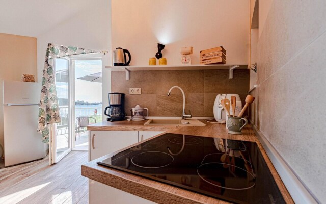 Stunning Apartment in Lumbarda With 2 Bedrooms and Wifi