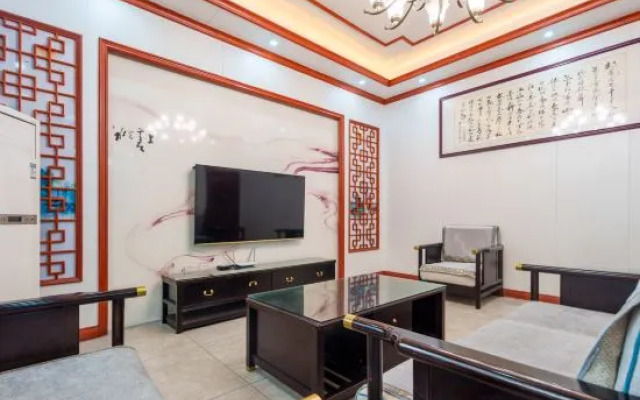 huangling qianduan xiaodian minsu