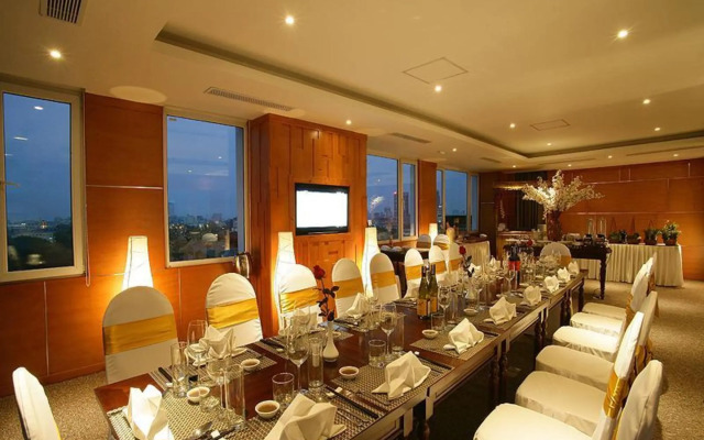 The Palmy Hotel and Spa