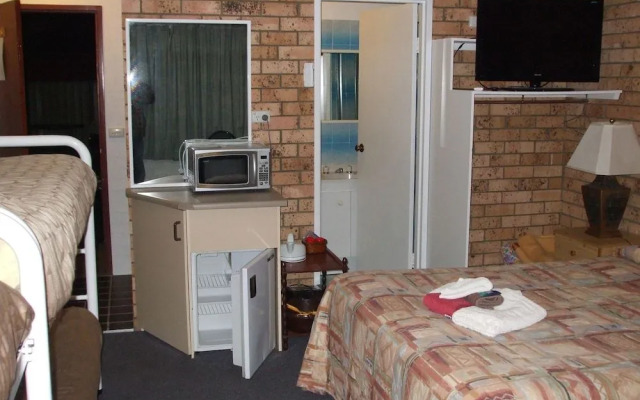 Snowdream Motel