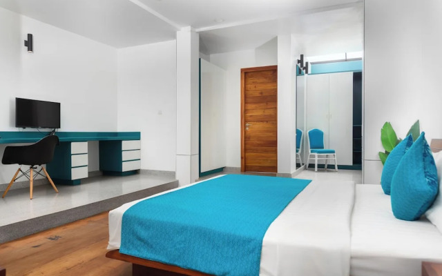 Tropical Garden House