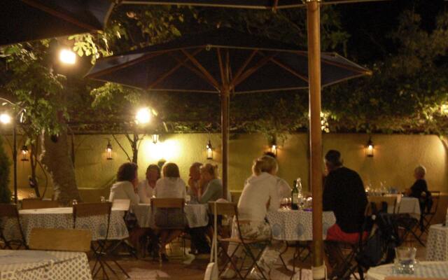 L'Auberge des Glycines