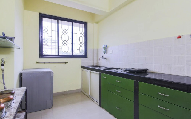 OYO 15360 Home Elegant 2BHK Siolim
