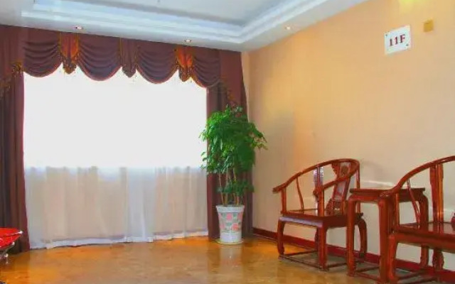 Jinxuan International Hotel (Guilin Railway Station Liangjiang Sihu Branch)