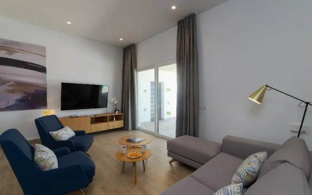 Ereza Villa Artenara