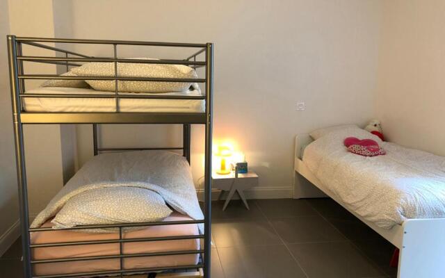 Appartement T4 8 personnes 1ère ligne Bassin d'Arcachon