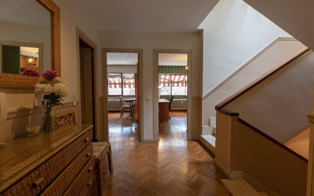 Cool apartment in Puerta del Hierro