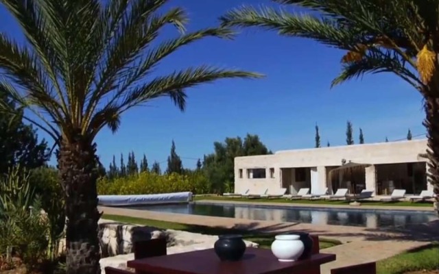 Kasbah Mamouna